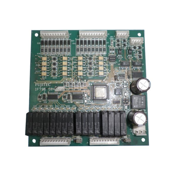 IF79B Elevator PCB Elevator Communication Board