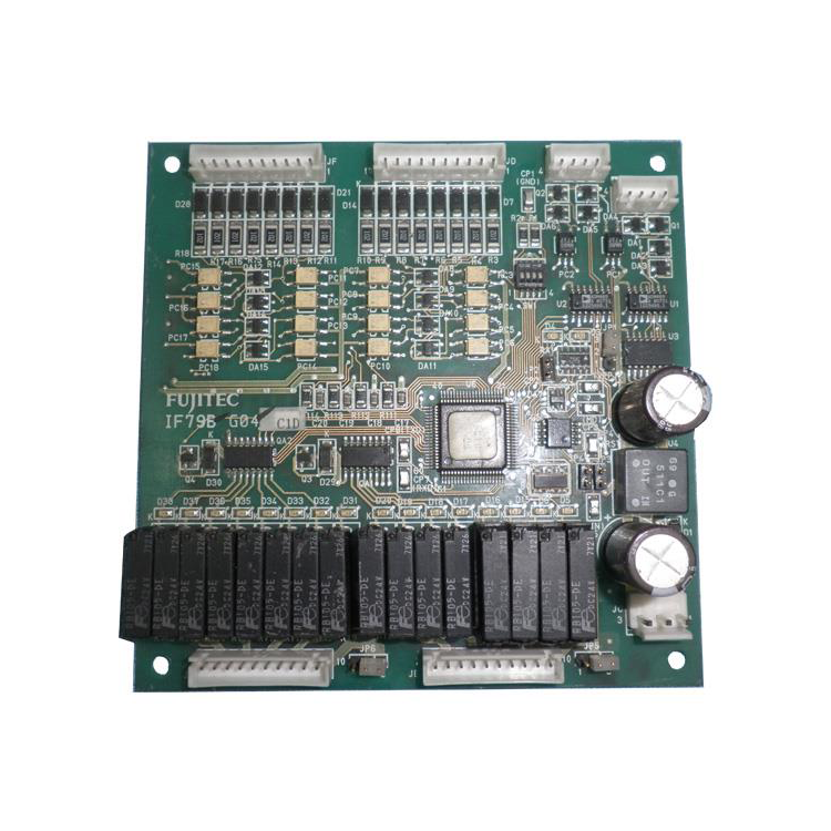 IF79B Elevator PCB Board 115*115*29mm