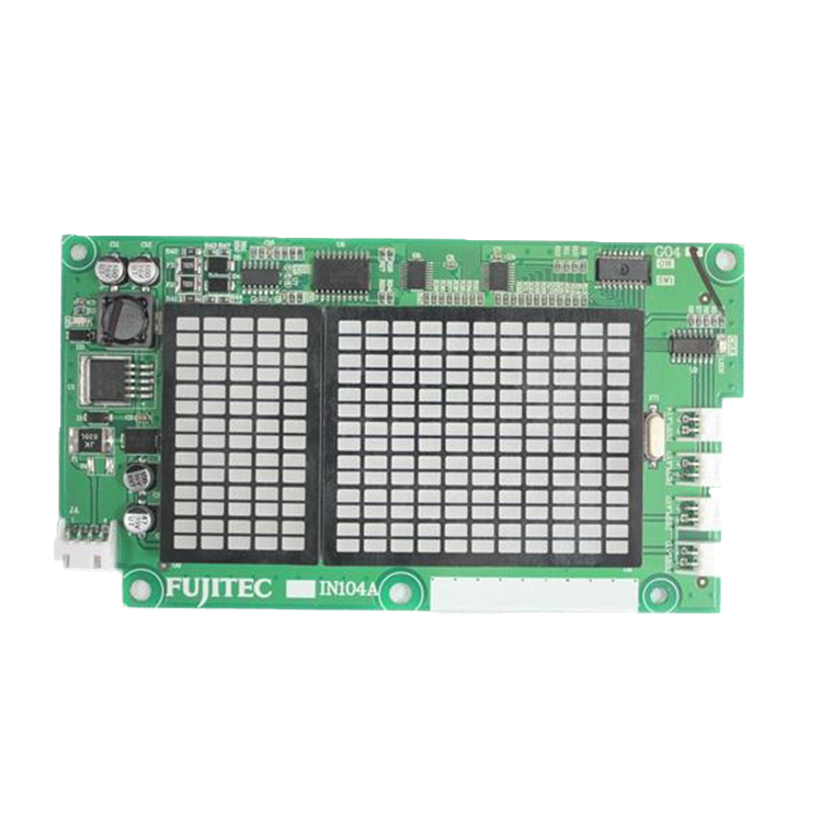 IN104A Elevator PCB Board