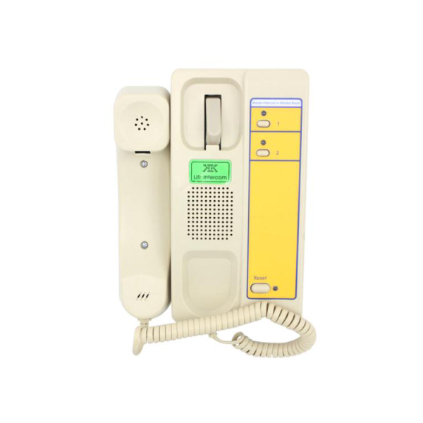NKT12(1-1)2A Elevator Intercom 207*112*32mm