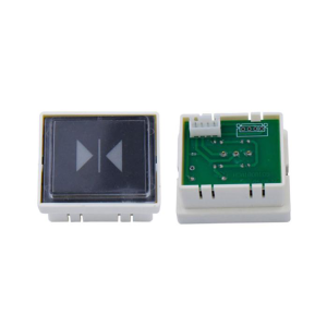 Elevator Square Button DA180G04