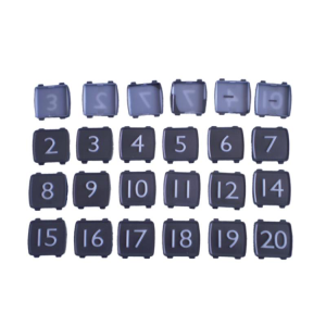 Push Button Pressel 33*30mm