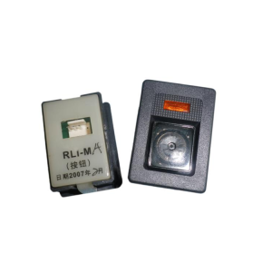 RL1-MA GVF Elevator Push Button
