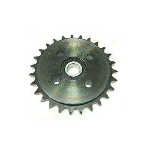 27T Elevator 27 Teeth Single Row Running Gear 145*18*6204mm