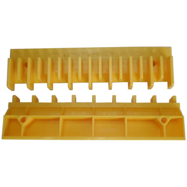 Escalator Comb Demarcation Strip Line