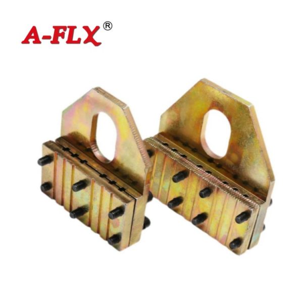 6/8mm elevator wire rope clamp