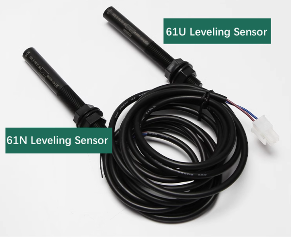 61U/61N/30 elevator leveling sensor switch
