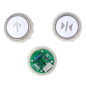 MTD303 Elevator Round Floor Control Push Button