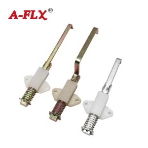 Elevator Remove Rod for Triangular Door Lock with Spring