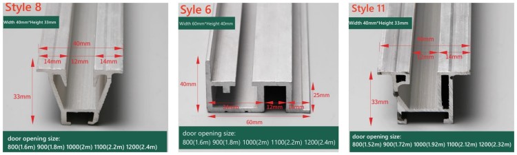 elevator landing door sill