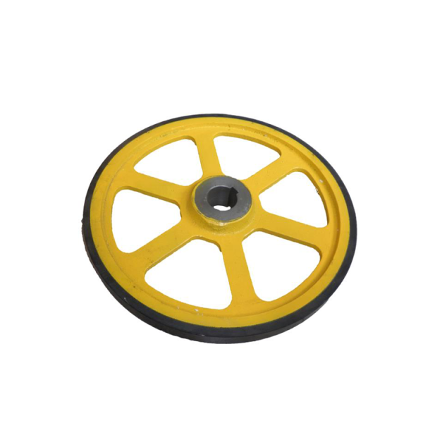 D455 Escalator Handrail Friction Wheel