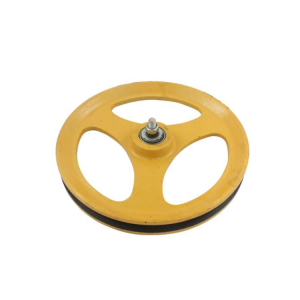 XS3 Elevator Speed Limiter Wheel-With Shaft D260*29mm