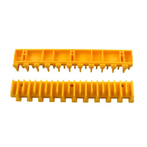 L47332118B Escalator Step Yellow Demarcation Line 198*33*25*22T Teeth