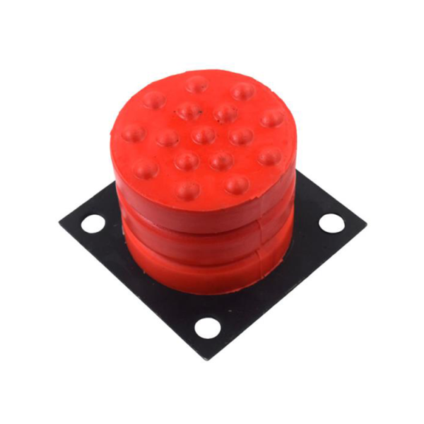 JHQ-C-4 Elevator Polyurethane Buffer Elevator Safety Parts D100*80mm