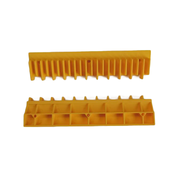 L47332121A Escalator Step Yellow Demarcation Line 22T Teeth