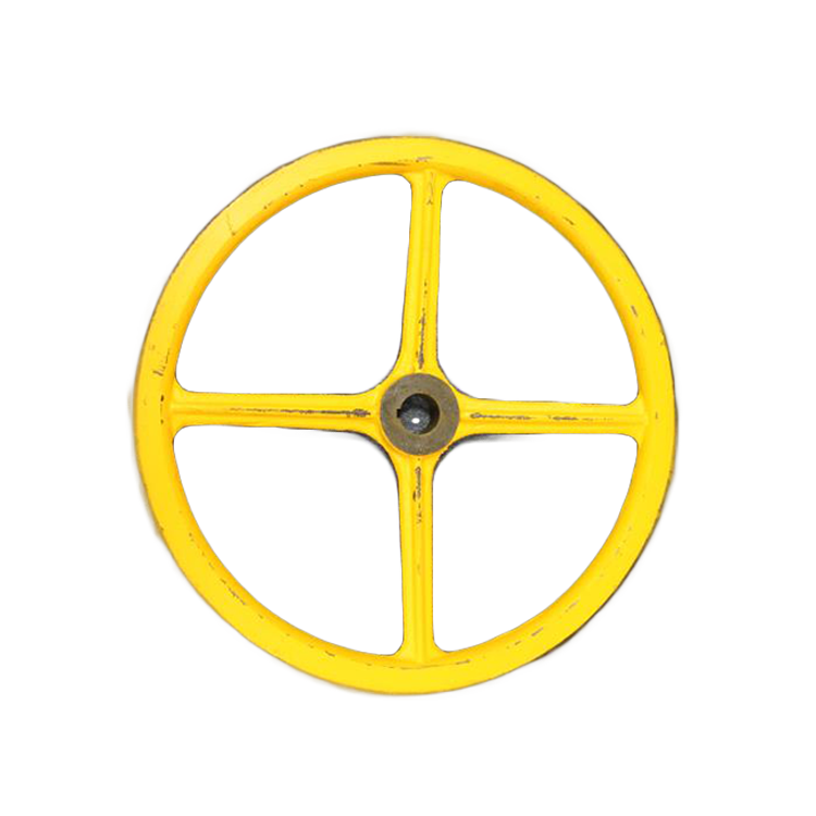 D613 Escalator Handrail Friction Wheel 4 Sides 