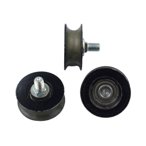 AF-40*15*M8 Elevator Door Hanger Roller pulley with shaft