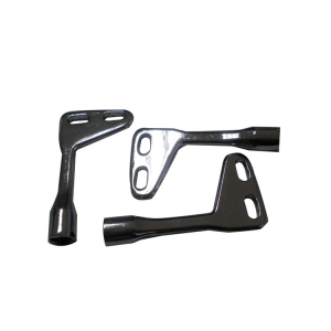 Elevator Emergency Lift Door Release Triangle Lock Keys 38*70mm