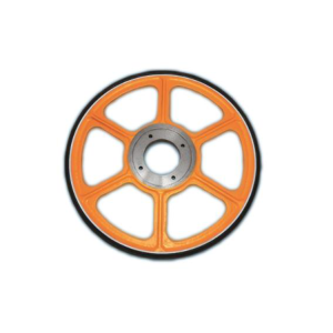 Escalator Handrail Friction Wheel