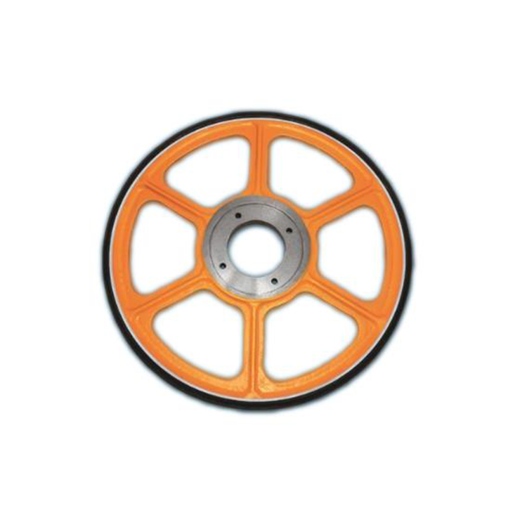  Escalator Handrail Friction Wheel