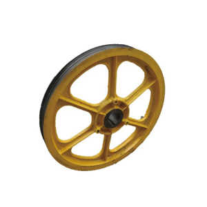 Elevator Lifts Traction Sheave Wheel Pulley 760x 6groove x13mm