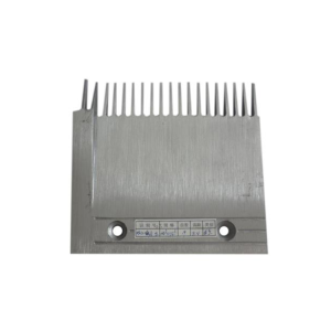 21502026A/B Escalator Right Aluminum Comb Plate 164.3*153.3*19*8.4mm