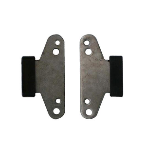 Elevator Lift Door Slider Door Shoes 85.6*42.5*11mm