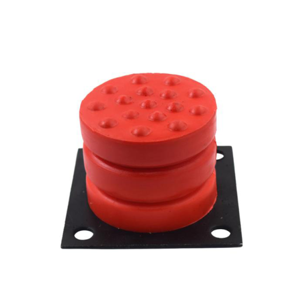 JHQ-C-4 Elevator Polyurethane Buffer Elevator Safety Parts D100*80mm