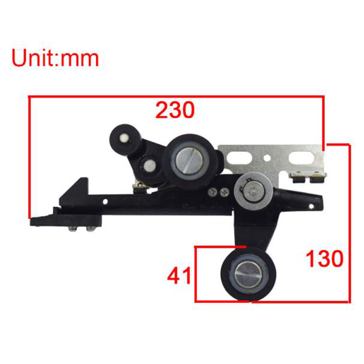 Elevator Lift Landing Door Lock 