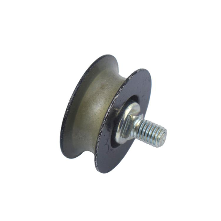 AF-40*15*M8 Elevator Door Hanger Roller pulley with shaft