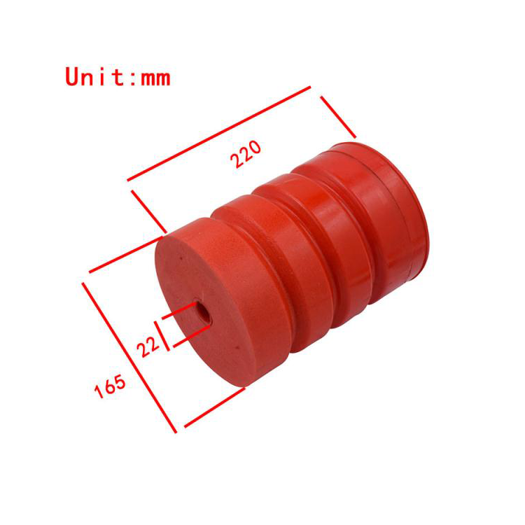 JHQ-T-8 Elevator Lift Polyurethane PU Buffer