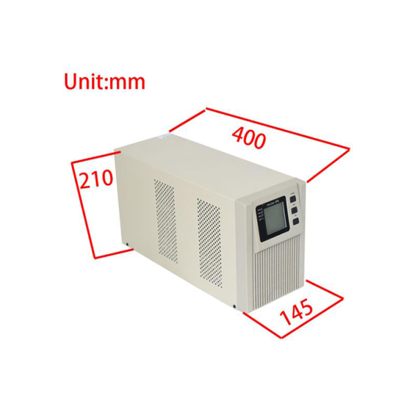 Elevator UPS Uninterruptible Power Supply HP9101S-LCD