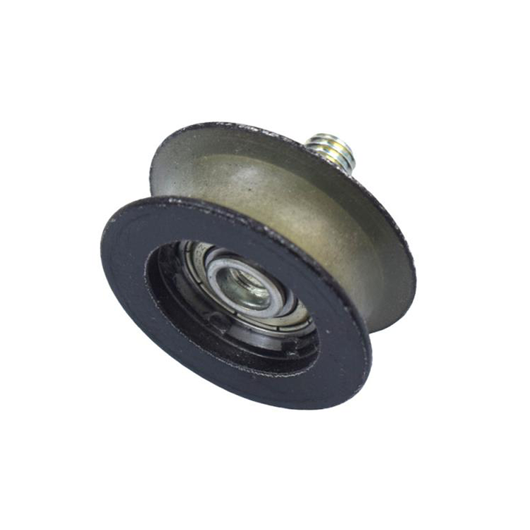 AF-40*15*M8 Elevator Door Hanger Roller pulley with shaft