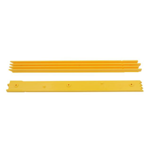 STP002B000-01B Escalator Spare Parts Safety Step Demarcation Strip Line