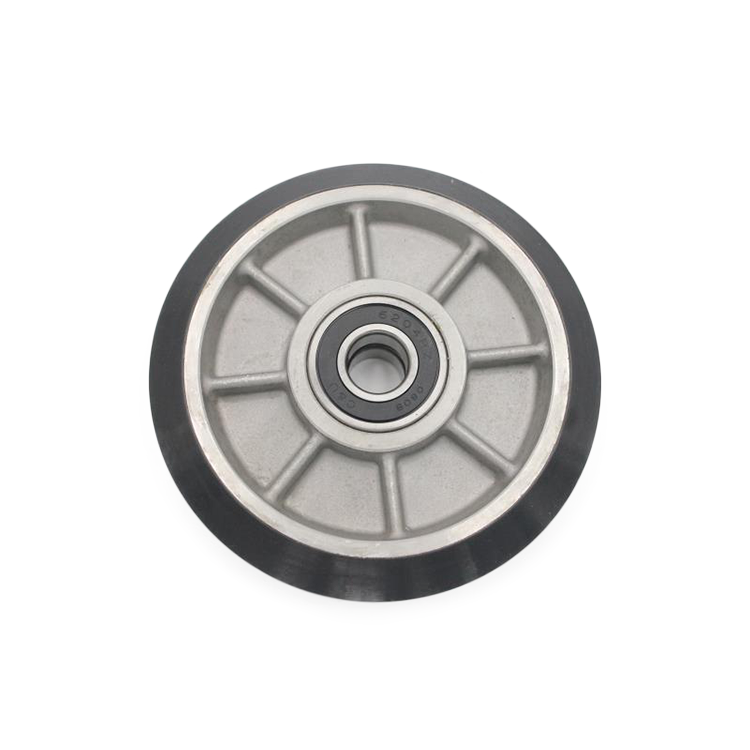 Elevator Aluminum Guide Roller D150x38x16 6304