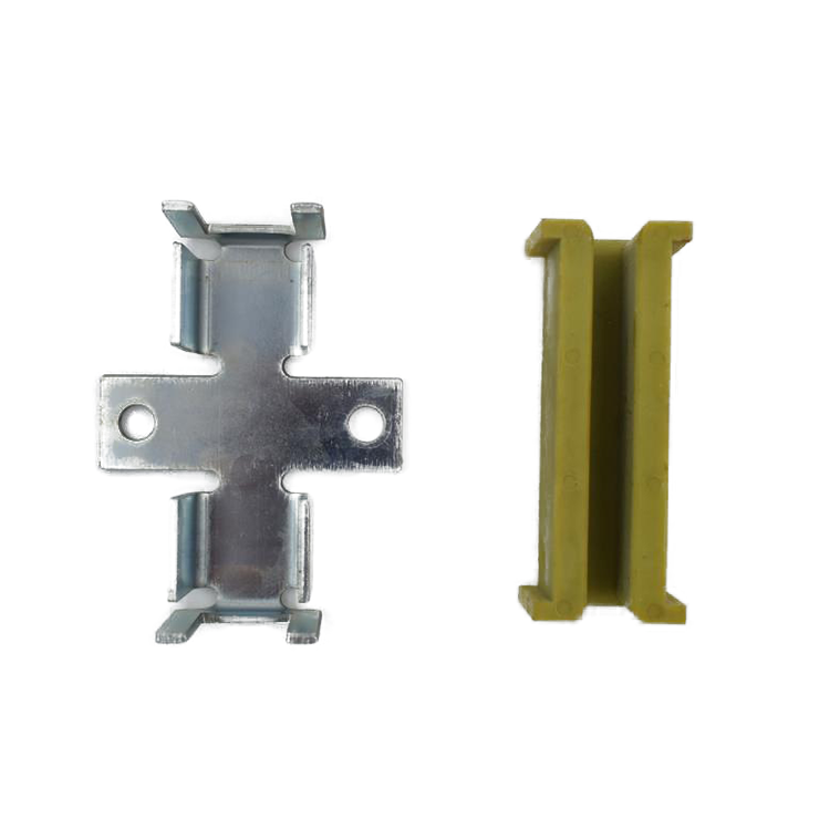 Elevator Lift Counter Weight Hollow Guide Shoe 10MM 