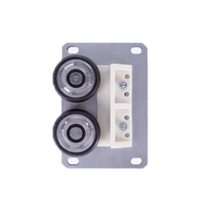 GH80 Elevator Lift Roller Guide Shoes
