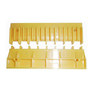 AF-L57332116A Escalator Yellow Plastic Demarcation Line