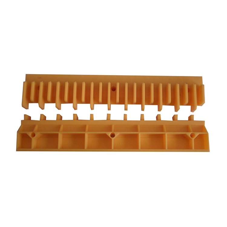 AF-L47332135 Escalator Yellow Plastic Demarcation Line 