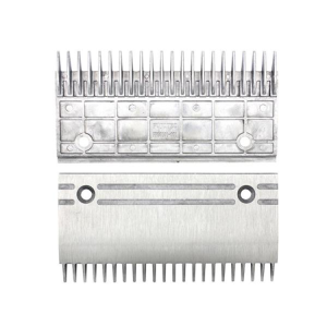 Escalator Aluminum Comb Plate 22T FPB0101-001