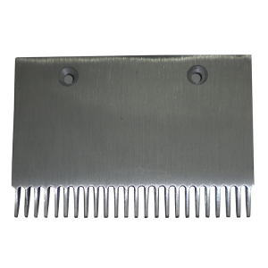 AF-DSA2000903A/B Escalator Aluminum Middle Comb Plate 24T