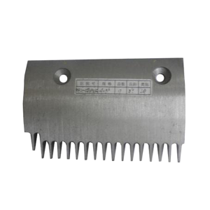 AF-DSA2001558 Escalator Aluminum Comb Plate Left