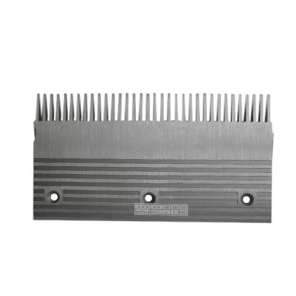 AF-5271419D10 Escalator Step Aluminum Comb Plate Middle