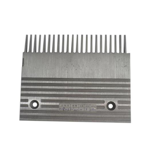 AF-5270417D10 Escalator Aluminum Comb Plate Left 22T