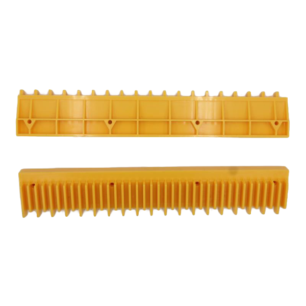 AF-XAA455J1 Escalator Yellow Plastic Demarcation Line