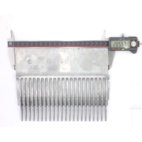 AF-5270417D10 Escalator Aluminum Comb Plate Left 22T