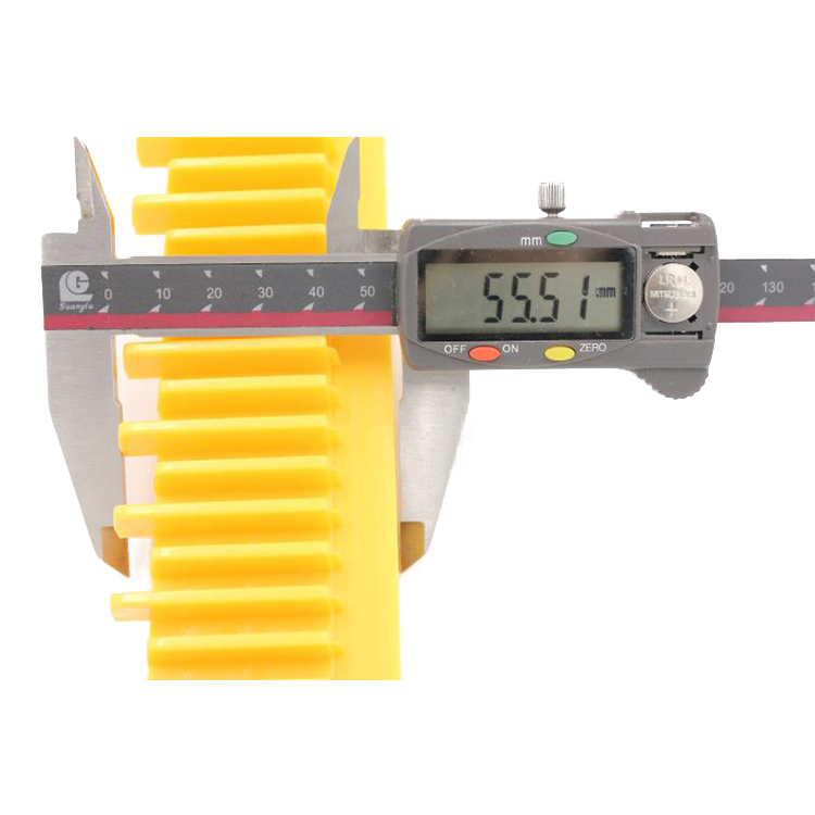 AF-XAA455J1 Escalator Yellow Plastic Demarcation Line