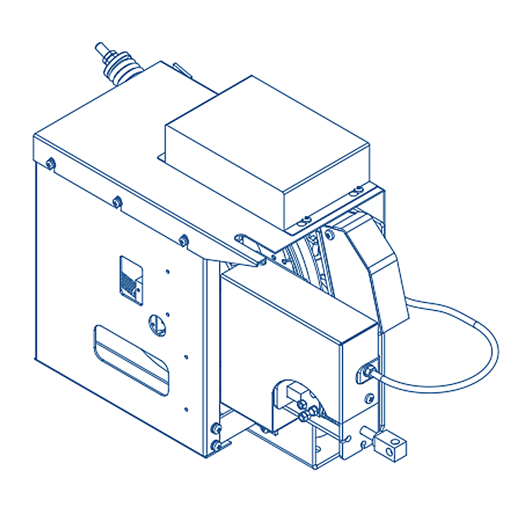 AF-OX-240BU Elevator Lift Overspeed Governor UCMP