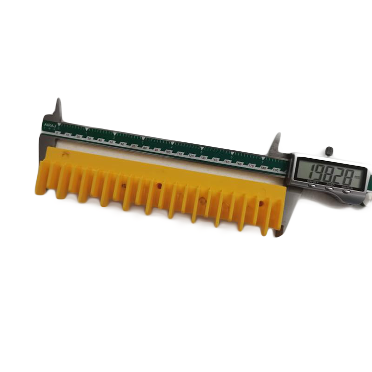 AF-L47332135A&B Escalator Demarcation Line Yellow