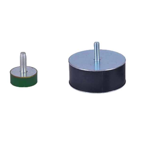 AF-IRD Elevator Isolation Rubber Damper